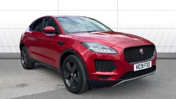 Jaguar E-Pace 2.0d S 5dr Auto Diesel Estate